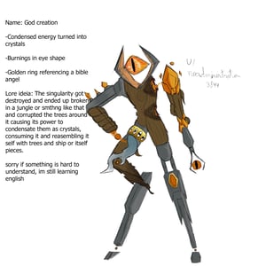This is the Avatar Image for the The Singularity from Dead by Daylight [ENG] AI Voice and Text to Speech Generator
